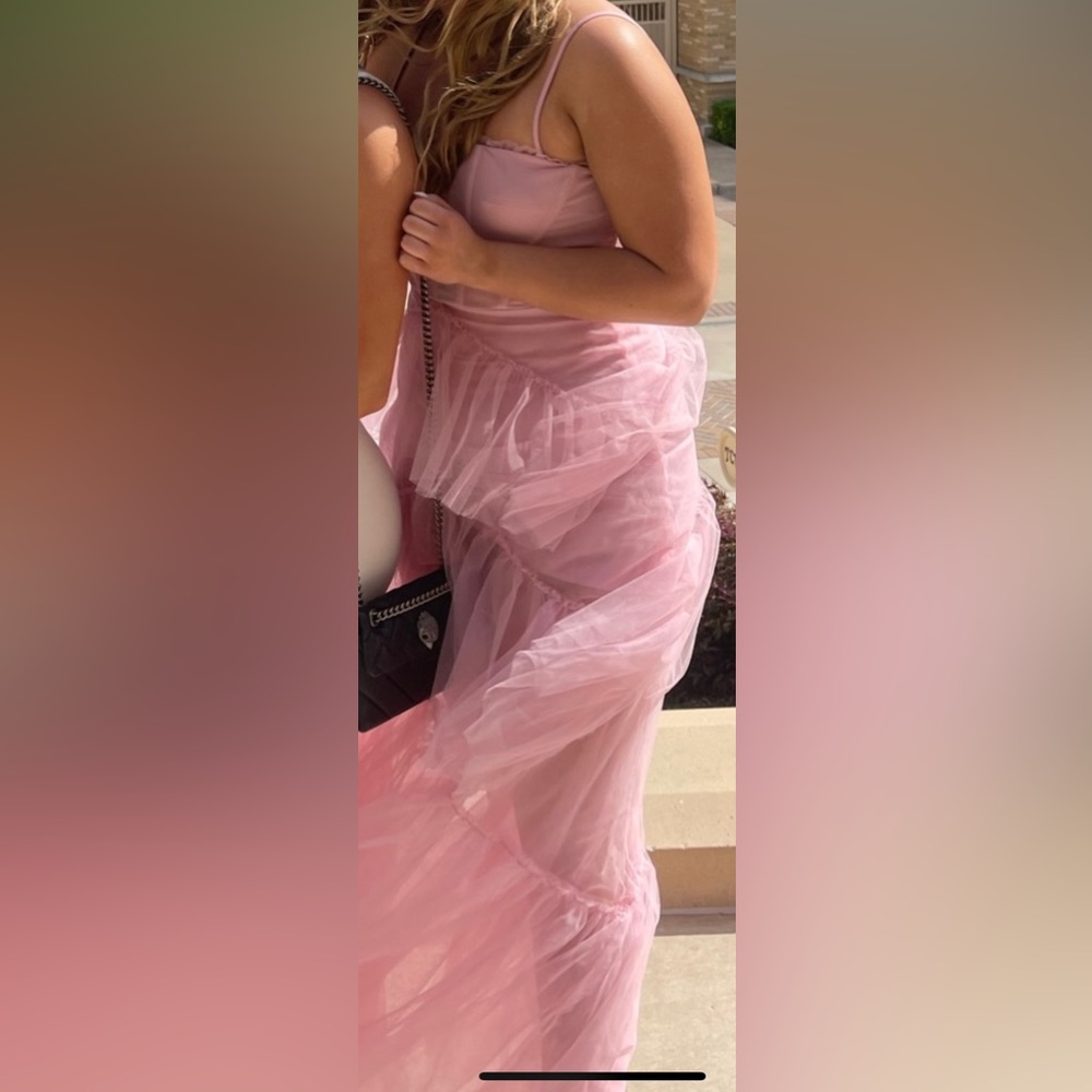 Tulle Corset Essential Gown